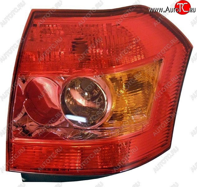 4 199 р. Правый фонарь SAT Toyota Allex E12# 2-ой рестайлинг (2004-2006)  с доставкой в г. Воронеж