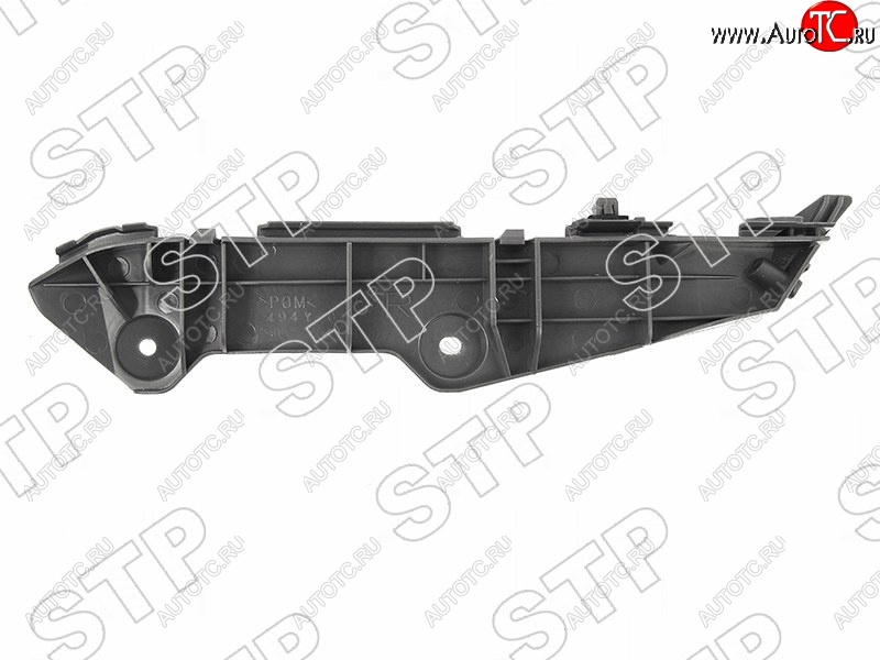 2 199 р. Правый кронштейн заднего бампера SAT PREMIUM Toyota Allex E12# рестайлинг (2002-2004)  с доставкой в г. Воронеж