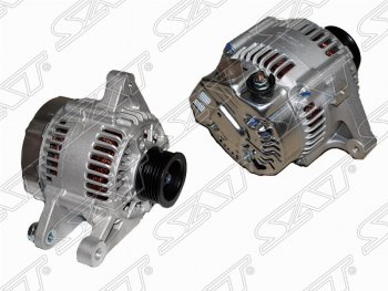 Генератор (4 контакта) (1ZZ) SAT Toyota Allex E12# рестайлинг (2002-2004)