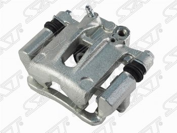 Правый задний суппорт тормозной SAT Toyota Allex E12# рестайлинг (2002-2004)