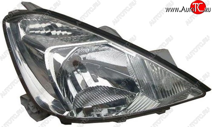 7 949 р. Правая фара SAT Toyota Allion T240 седан дорестайлинг (2001-2004)  с доставкой в г. Воронеж