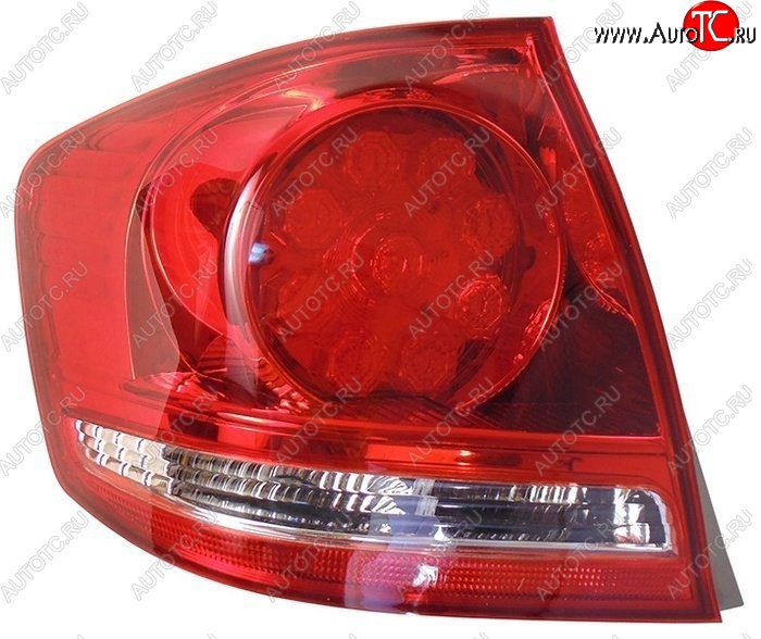 4 199 р. Левый фонарь SAT  Toyota Allion  T240 (2004-2007) седан рестайлинг  с доставкой в г. Воронеж