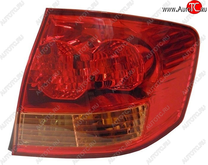 3 499 р. Правый фонарь SAT Toyota Allion T240 седан дорестайлинг (2001-2004)  с доставкой в г. Воронеж