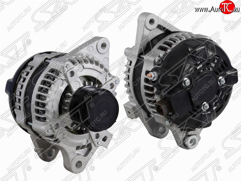 16 599 р. Генератор (2ZR) SAT Toyota Auris E150 хэтчбэк 5 дв. дорестайлинг (2006-2010)  с доставкой в г. Воронеж