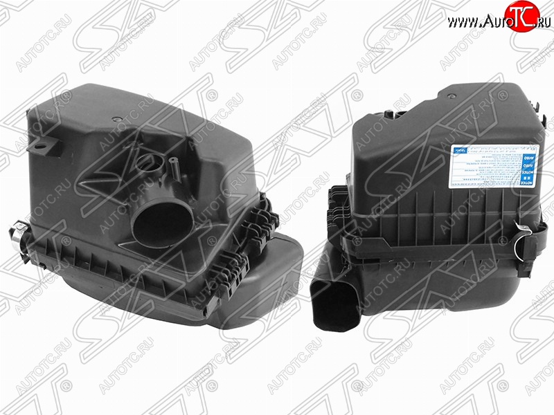 729 р. Корпус воздушного фильтра SAT  Toyota Allion  T260 - Wish  XE20  с доставкой в г. Воронеж