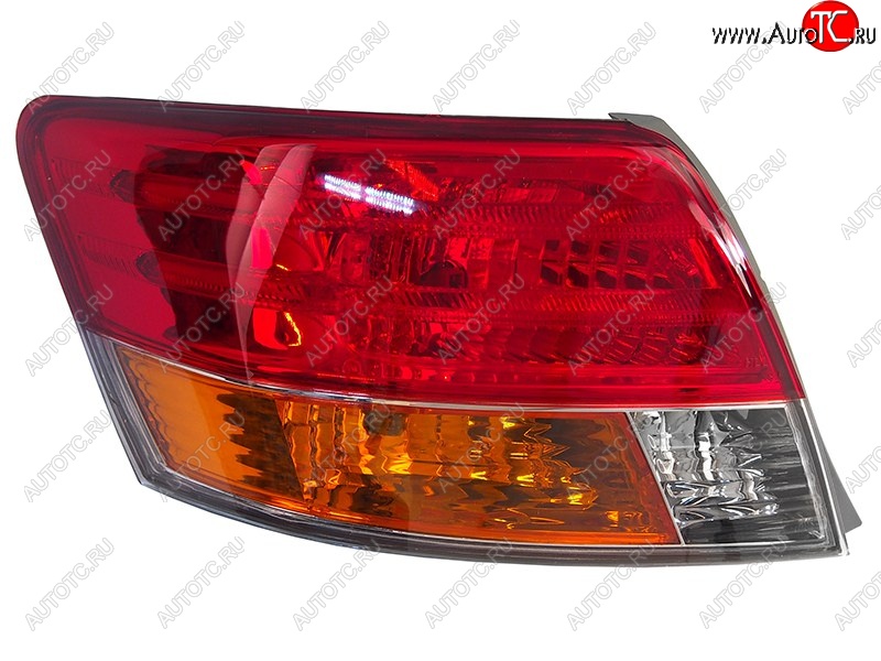 5 599 р. Левый фонарь SAT Toyota Allion T260 седан дорестайлинг (2007-2010)  с доставкой в г. Воронеж