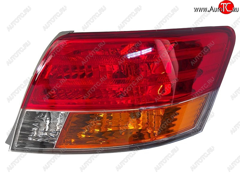 5 599 р. Правый фонарь SAT Toyota Allion T260 седан дорестайлинг (2007-2010)  с доставкой в г. Воронеж