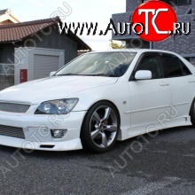4 049 р. Пороги накладки Eliksir Toyota Altezza (1998-2005)  с доставкой в г. Воронеж