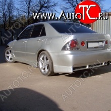 7 299 р. Задний бампер Orlando Toyota Altezza (1998-2005)  с доставкой в г. Воронеж
