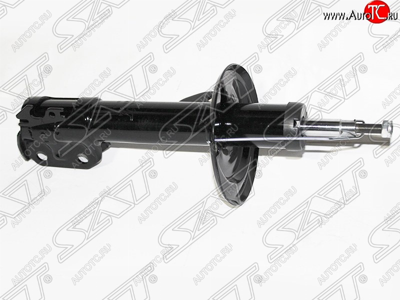 3 379 р. Правый амортизатор передний SAT Toyota Aqua P10 дорестайлинг (2011-2014)  с доставкой в г. Воронеж