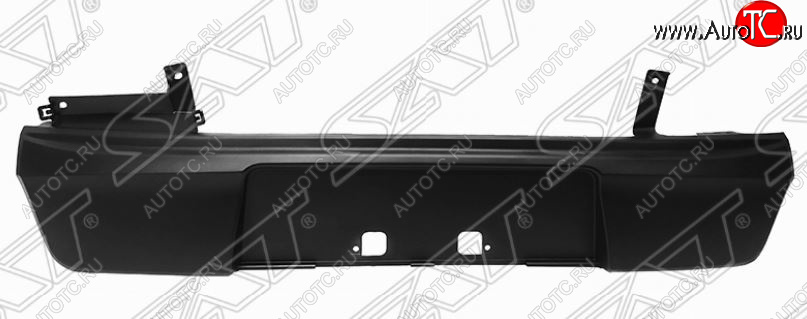 7 999 р. Диффузор заднего бампера SAT  Toyota Auris  E180 (2012-2016) хэтчбэк 5 дв. дорестайлинг  с доставкой в г. Воронеж