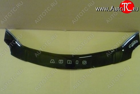999 р. Дефлектор капота Russtal Toyota Auris E150 хэтчбэк 5 дв. дорестайлинг (2006-2010)  с доставкой в г. Воронеж