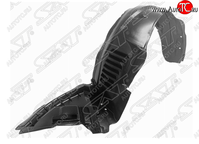 979 р. Правый подкрылок передний SAT (пр-во Китай) Toyota Avensis T250 универсал дорестайлинг (2003-2006)  с доставкой в г. Воронеж