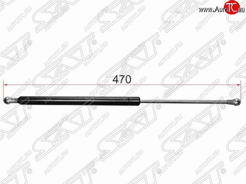 819 р. Газовый упор крышки багажника SAT Toyota Avensis T220 седан дорестайлинг (1997-2001)  с доставкой в г. Воронеж
