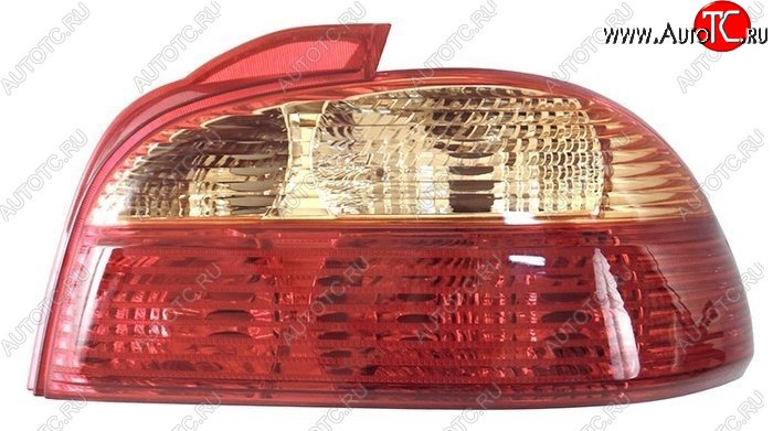 3 199 р. Правая фонарь SAT Toyota Avensis T220 седан дорестайлинг (1997-2001)  с доставкой в г. Воронеж