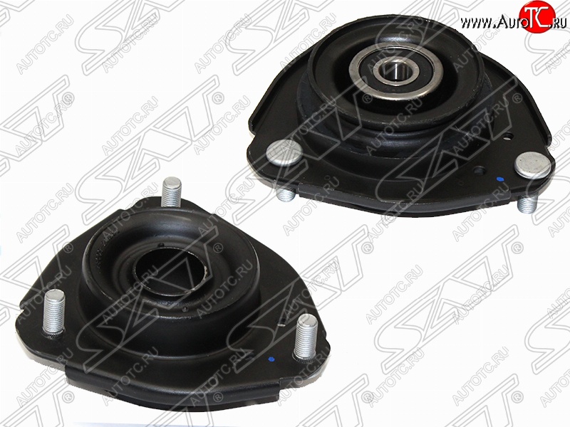1 569 р. Опора переднего амортизатора SAT (LH=RH) Toyota Corona Premio T210 дорестайлинг (1996-1997)  с доставкой в г. Воронеж