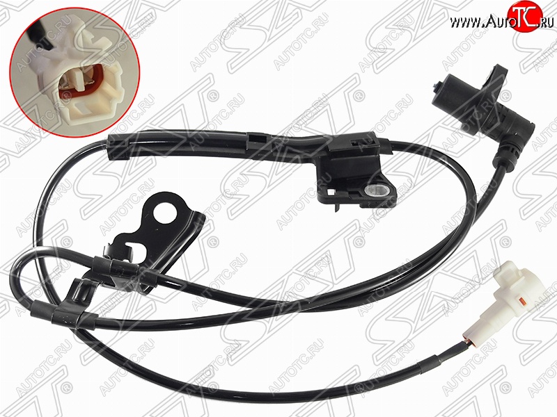 1 099 р. Правый передний датчик ABS SAT Toyota Avensis T250 универсал дорестайлинг (2003-2006)  с доставкой в г. Воронеж
