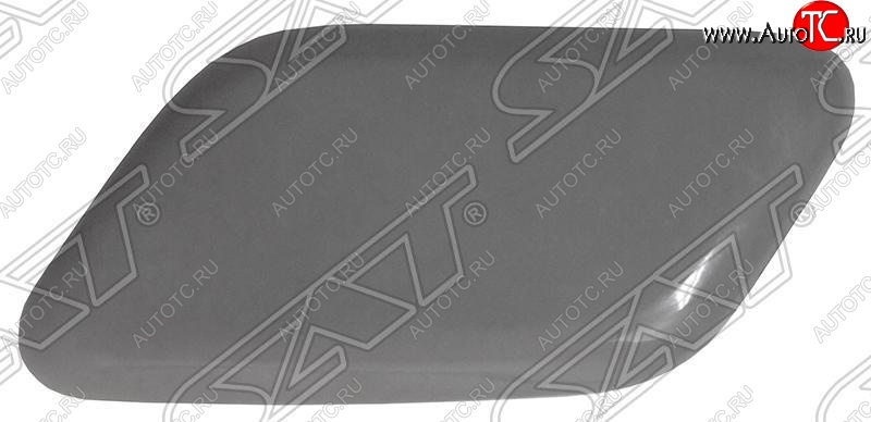 379 р. Левая крышка омывателя фар SAT  Toyota Avensis ( T250 седан,  T250 универсал) (2006-2008) рестайлинг (Неокрашенная)  с доставкой в г. Воронеж