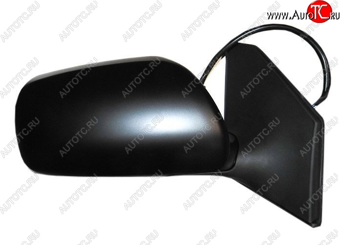 7 449 р. Боковое правое зеркало заднего вида (обогрев) SAT  Toyota Avensis ( T250 седан,  T250 универсал) (2003-2006) дорестайлинг (Неокрашенное)  с доставкой в г. Воронеж