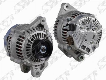 Генератор (80A/ 12V) (1 / 2NZ) SAT Toyota bB  1 - Yaris  XP10