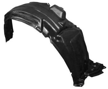 Правый подкрылок передний SAT Toyota bB  1 (2000-2005)