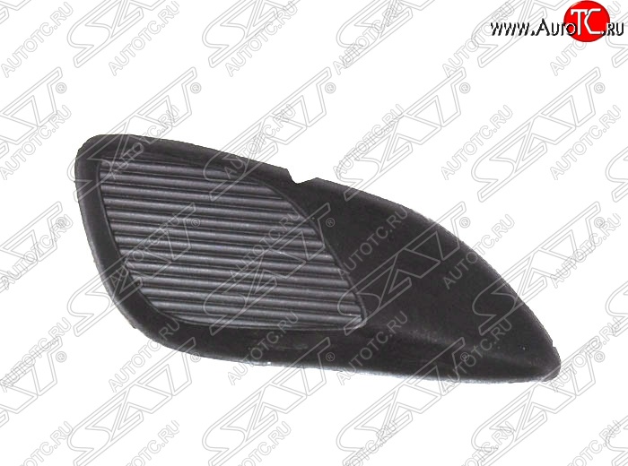 769 р. Правая Заглушка противотуманной фары в бампер SAT  Toyota Belta/Yaris  XP90 (2005-2012) седан  с доставкой в г. Воронеж