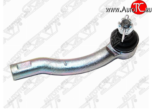 759 р. Левый наконечник рулевой тяги SAT Toyota Belta/Yaris XP90 седан (2005-2012)  с доставкой в г. Воронеж