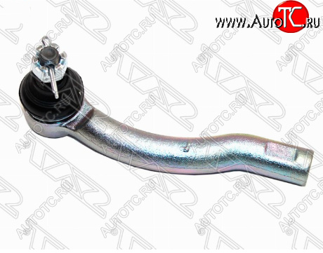 759 р. Правый наконечник рулевой тяги SAT Toyota Belta/Yaris XP90 седан (2005-2012)  с доставкой в г. Воронеж