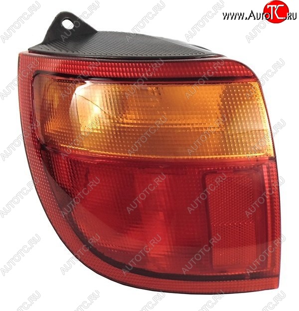 2 399 р. Левый фонарь SAT (21-23)  Toyota Caldina  T190 (1992-1997) дорестайлинг универсал, рестайлинг универсал  с доставкой в г. Воронеж