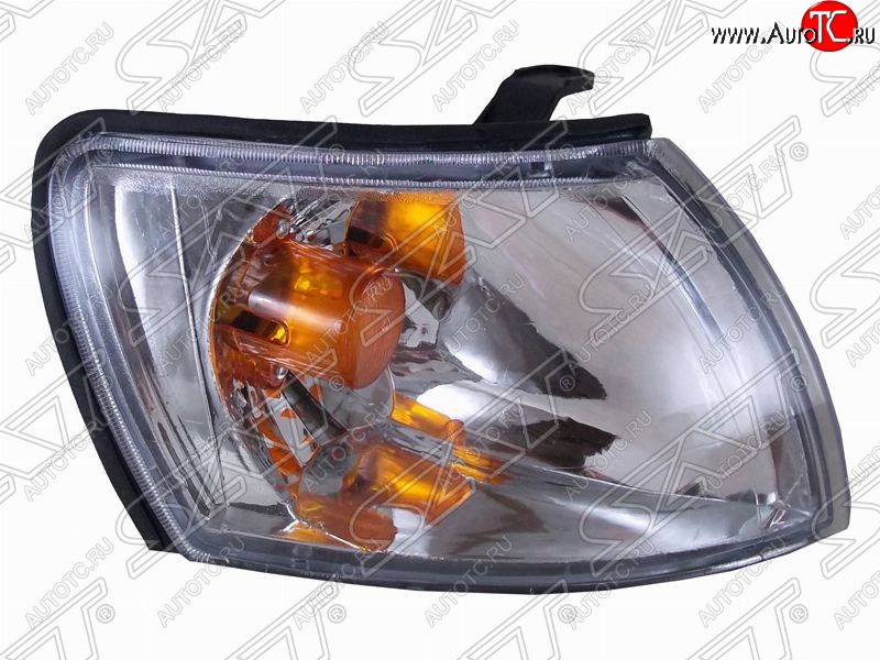 649 р. Правый указатель поворота SAT (хрусталь, передний) Toyota Carina Е210 седан дорестайлинг (1996-1998)  с доставкой в г. Воронеж