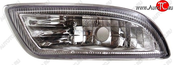 1 399 р. Левая противотуманная фара SAT Toyota Caldina T210 дорестайлинг универсал (1997-1999)  с доставкой в г. Воронеж