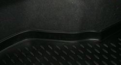 3 099 р. Коврик в багажник Element (полиуретан) (AT211G JDM, универсал) Toyota Caldina T210 дорестайлинг универсал (1997-1999)  с доставкой в г. Воронеж. Увеличить фотографию 3