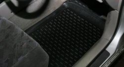 Коврики в салон Element 4 шт. (полиуретан) (AT211G JDM, универсал) Toyota Caldina  T210 (1997-1999) дорестайлинг универсал