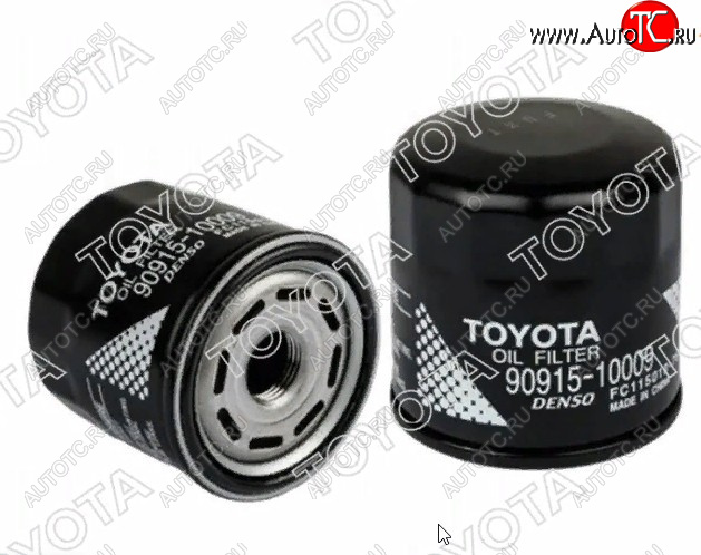 1 329 р. Масляный фильтр на TOYOTA (M20A-FKS/A25A-FKS)  Toyota Camry  XV70 - RAV4  XA50  с доставкой в г. Воронеж