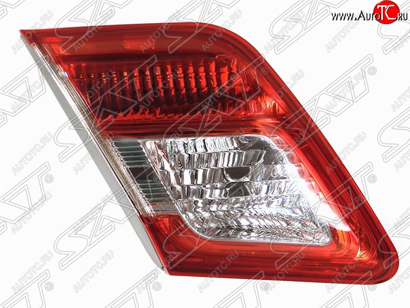 1 539 р. Левый фонарь SAT (внутренний)  Toyota Camry  XV40 (2009-2011) рестайлинг  с доставкой в г. Воронеж