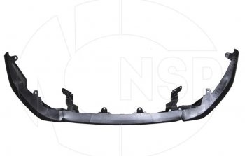 3 699 р. Передний бампер NSP Toyota Camry XV55 2-ой рестайлинг (2017-2018) (Неокрашенный)  с доставкой в г. Воронеж. Увеличить фотографию 3