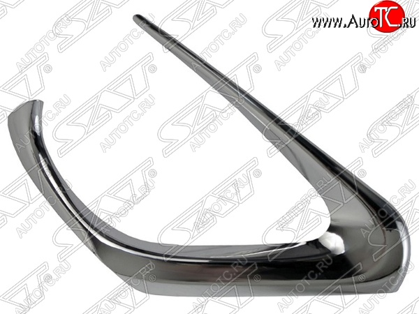 669 р. Правая рамка противотуманной фары SAT (хром) Toyota Camry XV55 1-ый рестайлинг (2014-2017) с доставкой в г. Воронеж Увеличить фотографию 1 669 р. Правая рамка противотуманной фары SAT (хром) Toyota Camry XV55 1-ый рестайлинг (2014-2017) с доставкой в г. Воронеж