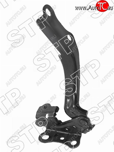 3 069 р. Левая петля капота SAT PREMIUM  Toyota Camry  XV70 (2017-2021) дорестайлинг (Неокрашенная)  с доставкой в г. Воронеж
