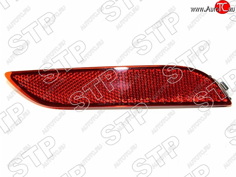 2 199 р. Правый катафот заднего бампера SAT PREMIUM Toyota Camry XV70 дорестайлинг (2017-2021)  с доставкой в г. Воронеж