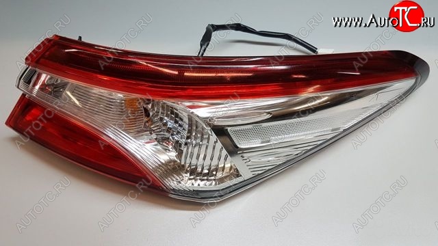 35 299 р. Правый фонарь задний внешний Original  Toyota Camry  XV70 (2017-2021) дорестайлинг  с доставкой в г. Воронеж