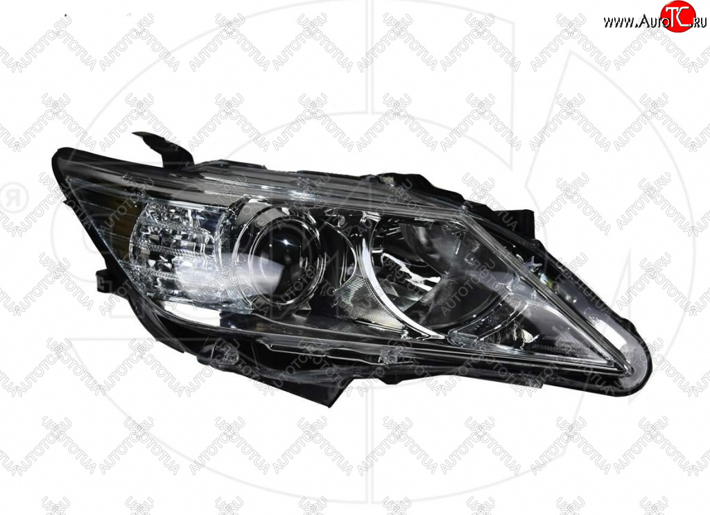 6 899 р. Фара правая HID NSP Toyota Camry XV50 дорестайлинг (2011-2014)  с доставкой в г. Воронеж