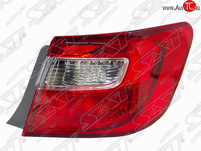 4 099 р. Правый фонарь SAT Toyota Camry XV50 дорестайлинг (2011-2014)  с доставкой в г. Воронеж
