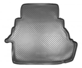 Коврик в багажник Norplast Unidec Toyota Camry XV40 рестайлинг (2009-2011) (Цвет: черный)
