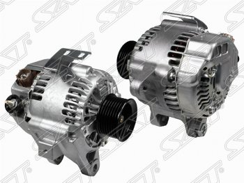 Генератор (2AZ) SAT Toyota Camry  XV40 (2006-2011) дорестайлинг, рестайлинг