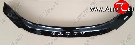 999 р. Дефлектор капота Russtal Toyota Camry XV50 дорестайлинг (2011-2014)  с доставкой в г. Воронеж