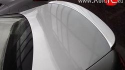 5 519 р. Лип спойлер Modellista Toyota Camry XV50 дорестайлинг (2011-2014) (Неокрашенный)  с доставкой в г. Воронеж. Увеличить фотографию 2