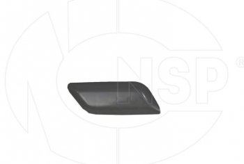 329 р. Крышка форсунки омывателя левой фары NSP Toyota Camry XV55 1-ый рестайлинг (2014-2017) (Неокрашенная)  с доставкой в г. Воронеж. Увеличить фотографию 2