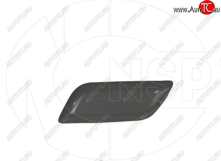 329 р. Крышка форсунки омывателя левой фары NSP Toyota Camry XV55 1-ый рестайлинг (2014-2017) (Неокрашенная)  с доставкой в г. Воронеж