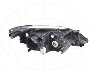 6 899 р. Фара левая HID NSP Toyota Camry XV50 дорестайлинг (2011-2014)  с доставкой в г. Воронеж. Увеличить фотографию 2