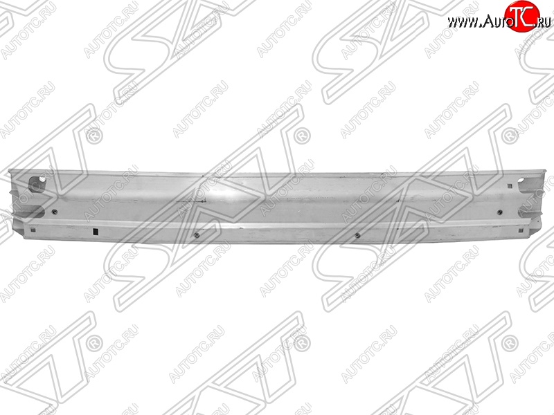 5 549 р. Усилитель заднего бампера SAT Toyota Camry XV40 рестайлинг (2009-2011)  с доставкой в г. Воронеж